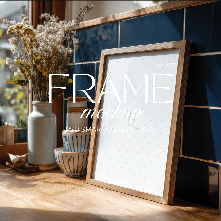 Frame Mockup 145