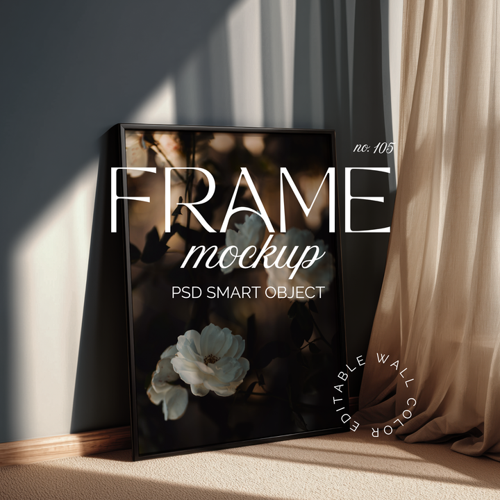 Frame Mockup 105