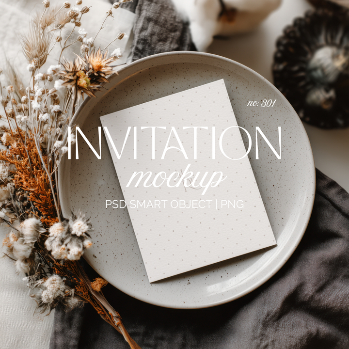 Stationery Mockup 301