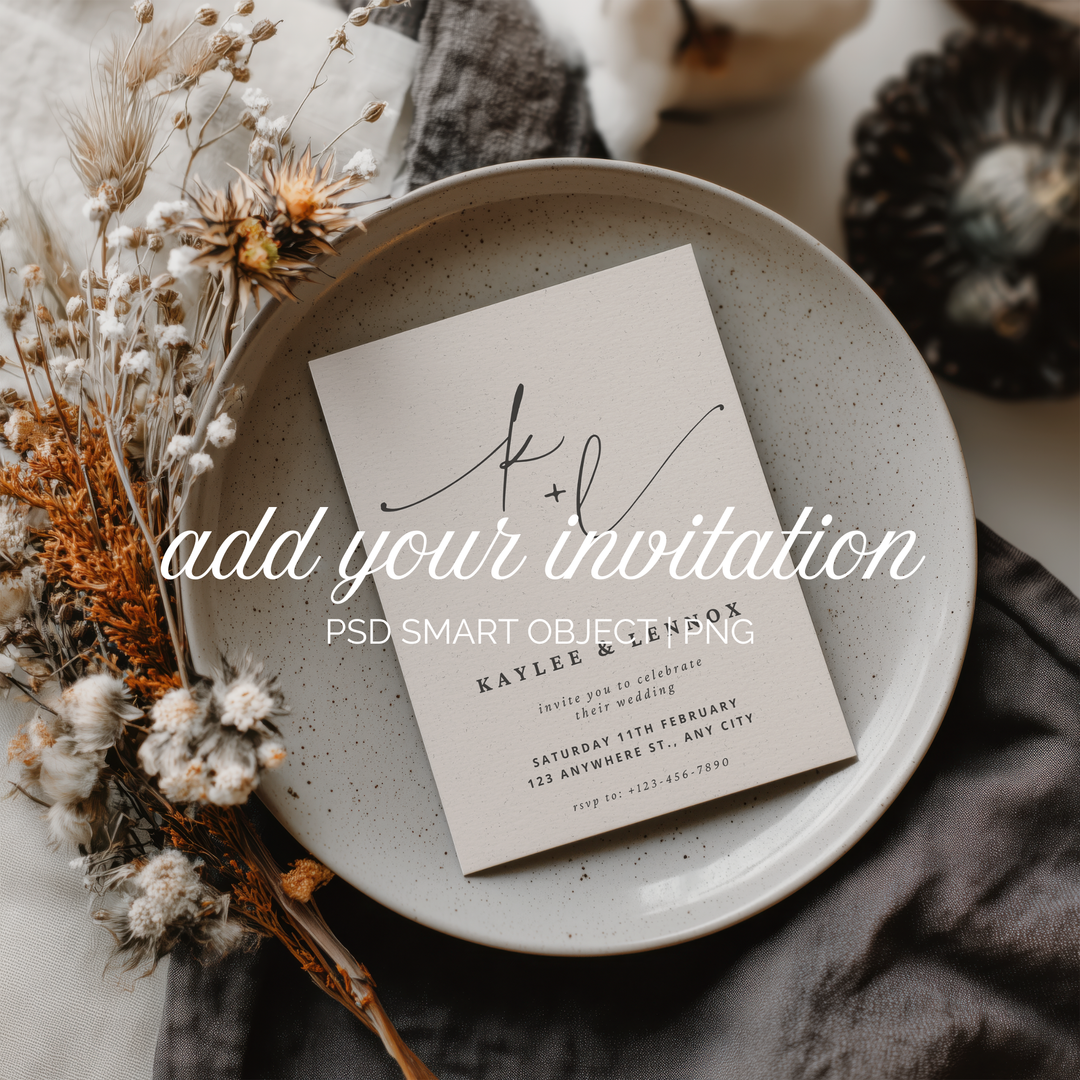 Stationery Mockup 301