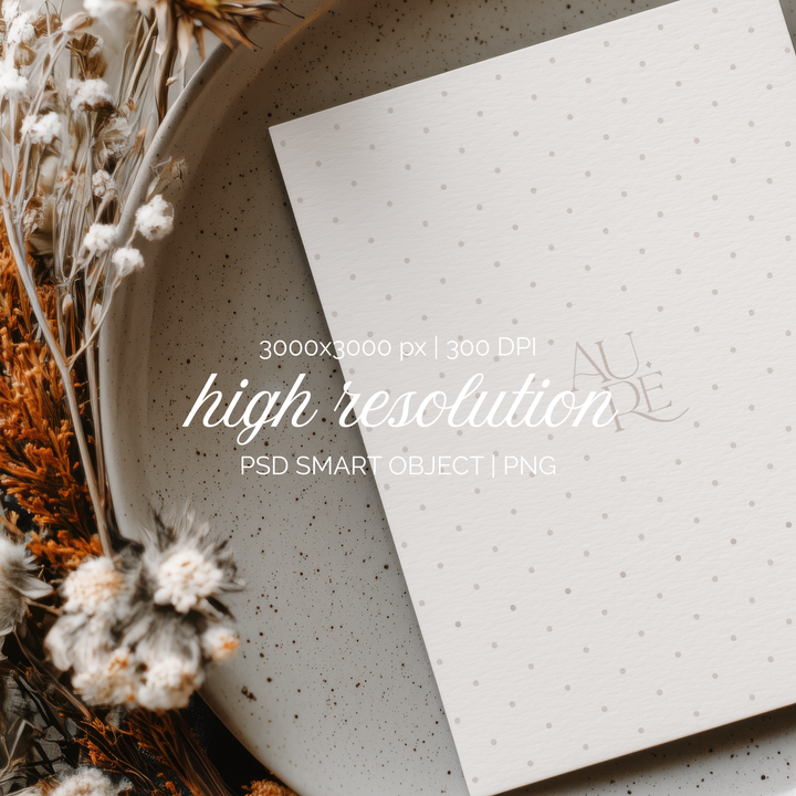Stationery Mockup 301