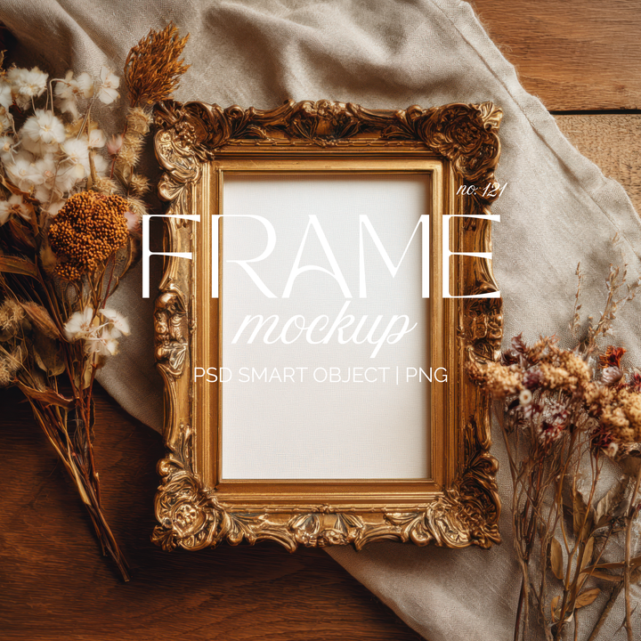 Frame Mockup 121